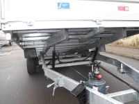 Unsinn UM 4220 Universaltransporter kippbar Alufelgen 4,26x2,04x0,35m 3 t
