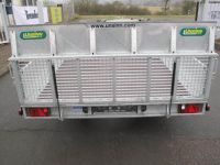 Unsinn UM 4220 Universaltransporter kippbar Alufelgen 4,26x2,04x0,35m 3 t