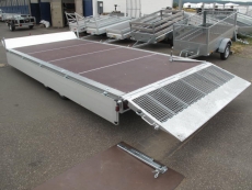 Unsinn UM 5424-35-13 Universal kippbar 5,46x2,44x0,35m 3,5t