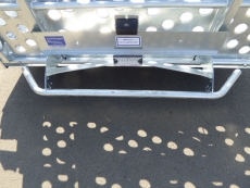 Ifor Williams GH 1054 Rampe ALUBODEN 305x163cm 3,5t