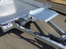 Ifor Williams GH 1054 Rampe ALUBODEN 305x163cm 3,5t