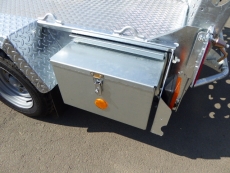 Ifor Williams GH 1054 Rampe ALUBODEN 305x163cm 3,5t