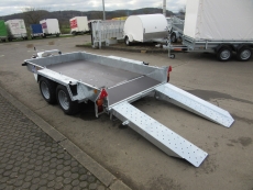 Ifor Williams GH 1054 Rampe ALUBODEN 305x163cm 3,5t