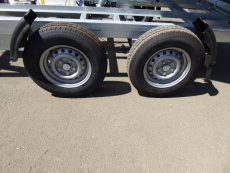 DEBON PW 2.4 LUX ELEKTRO 2,6 t 3,05x1,75x0,35m Gitteraufsatz