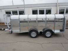 Ifor Williams TA 5 G 372 x155x115 cm Schweine / Schafe / Kleinvieh