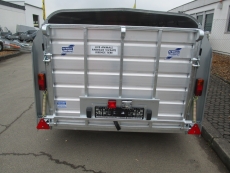 Ifor Williams TA 5 G 372 x155x115 cm Schweine / Schafe / Kleinvieh