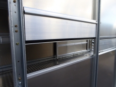 Ifor Williams DP 120 Rampe 434x189x182cm 3 Achser 3,5 t