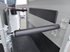 Ifor Williams HBX 511 Western-Sattelkammer Großpferde 2,7 t