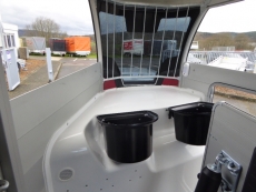 Ifor Williams HBX 511 Western-Sattelkammer Großpferde 2,7 t