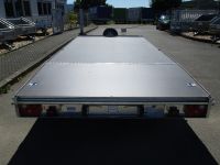 IFOR WILLIAMS LM 167 Multitransport BT+Rampen 4,87x2,25m 3,5t