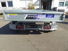 Ifor Williams TT 2012 STAHLKIPPER angeschrgt 1,97x1,22x0,35m NEU