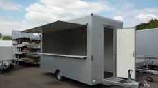 VEZEKO Sandwich VEA 13.30 300 x 200 x 230 cm 1,3t