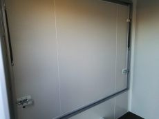 VEZEKO Sandwich VEA 10.20 200 x 200 x 230 cm 1 t