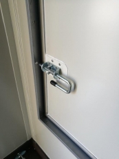 VEZEKO Sandwich VEA 10.20 200 x 200 x 230 cm 1 t