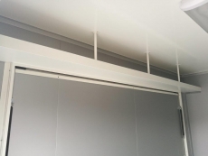 VEZEKO Sandwich VEA 10.20 200 x 200 x 230 cm 1 t