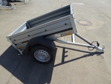 Brenderup 1150 Stahl kippbar 144x93x35cm 500 kg