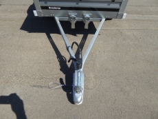 Brenderup 1150 Stahl kippbar 144x93x35cm 500 kg