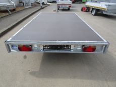 Eduard 3318 1,5t Plattform 330x180cm Ladehöhe 56 oder 63cm