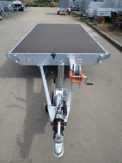 Eduard 3318 1,5t Plattform 330x180cm Ladehöhe 56 oder 63cm