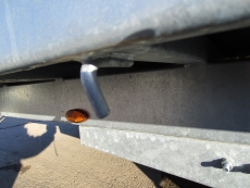 Eduard 4020 2t Plattform 4,06x2,00m Ladehöhe 56 oder 63cm