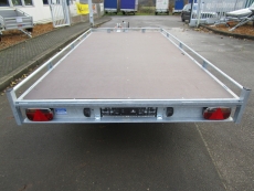 Eduard 4020 Reling + Rampen + Seilwinde 4,06x2,00m 3 t AKTION