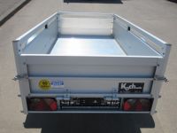Koch U 2 ALUBODEN 205x105x45cm 750 kg