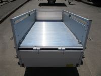 Koch U 2 ALUBODEN 205x105x45cm 750 kg