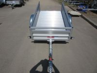 Koch U 2 ALUBODEN 205x105x45cm 750 kg