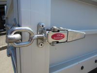 Koch U 2 ALUBODEN 205x105x45cm 750 kg