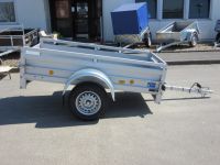 Koch U 2 ALUBODEN 205x105x45cm 750 kg