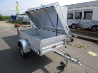 Koch U 2 ALUBODEN 205x105x45cm 750 kg