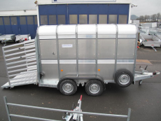 Ifor Williams TA 510 G 311x178x183cm Rampe 3,5 t