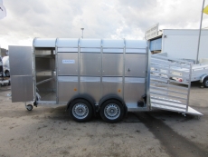 Ifor Williams TA 510 G 311x178x183cm Rampe 3,5 t