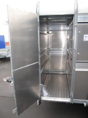Ifor Williams TA 510 G 311x178x183cm Rampe 3,5 t