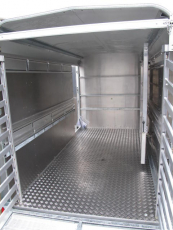 Ifor Williams TA 510 G 311x178x183cm Rampe 3,5 t