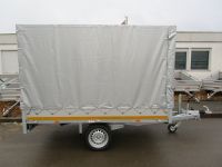 Eduard 2615 2,56x1,50x1,60m Hochplane 1,35 t