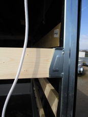 Eduard 4020 + SCHIEBE-Hochplane 406x200x200cm 2,7t