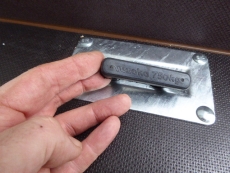 Vezeko Sandwich TK C 27.35 351x180x205cm 2,7 t