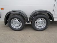 Debon C 500 ALU 2,6 t 309x167x200cm 100 km/h