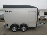 Debon C 500 ALU 2 t Rampe-/Türe+Tür 309x167x200cm 100 km/h