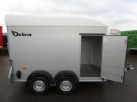 Debon C 500 ALU 2,6 t Rampe-/Türe Seitentür 309x167x200cm 100 km/h