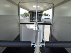 Ifor Williams HBX 506 Sattelkammer Rampe-Türe 2,6 t