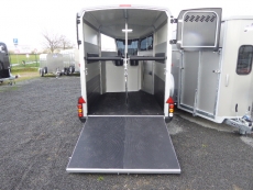 Ifor Williams HBX 511 Western-Sattelkammer ALUFELGEN + EXTRAS 2,7 t