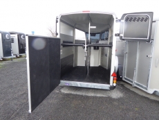 Ifor Williams HBX 511 Western-Sattelkammer ALUFELGEN + EXTRAS 2,7 t