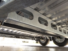 Ifor Williams HBX 511 Western-Sattelkammer ALUFELGEN + EXTRAS 2,7 t