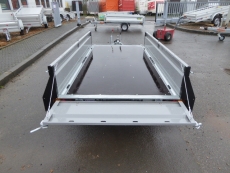 Vezeko Spectrum 13.25 STAHLAUFBAU 257x130x35cm 1,3 t