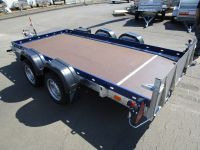 Vezeko Absenker Husky 35.35 3,45x1,62m Handpumpe RAMPE 3,5 t