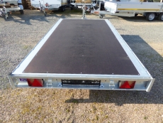 Eduard 2615 1,5t + Rampen 256x150cm Ladehöhe 56 oder 63cm