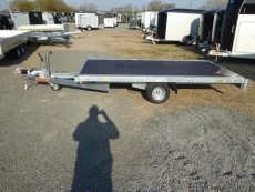 Eduard 2615 1,5t + Rampen 256x150cm Ladehöhe 56 oder 63cm