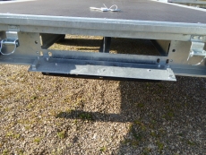 Eduard 3116 1,5t Plattform + Rampen 311x160cm